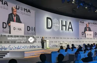 گوترش: هرگز از فراخوان برقراری آتش‌بس انسان‌دوستانه در غزه دست نمی‌کشم