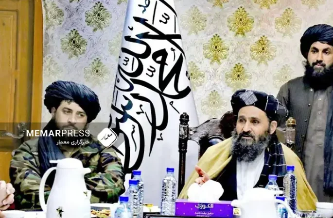 طالبان : بعضی از کشورهای خارجی می‌خواهند افغانستان را به بدبختی بکشانند