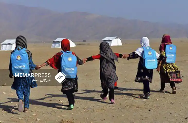 یونیسف: افغانستان در صدر کشورهای نیازمند به کمک‌های بشردوستانه
