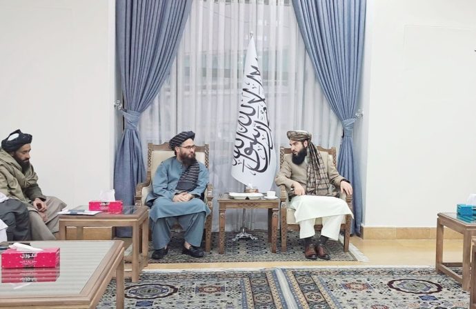 وزیر صحت طالبان برای دیدار با مقامات مالیزیا و سازمان‌های بین‌المللی به این کشور سفر کرد