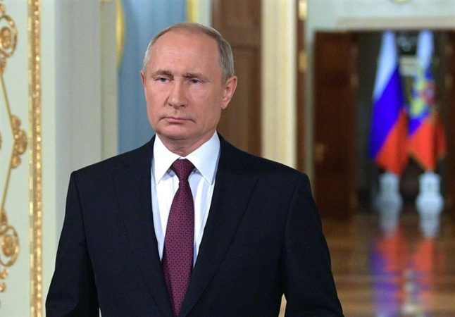 پوتین: حملات اوکراین به بلگورود بدون مجازات نخواهد ماند