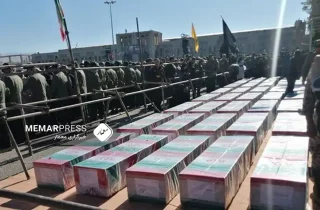 سازمان ملی مهاجرت ایران : شمار شهدای افغانستانی حادثه تروریستی کرمان به ۱۴ تن رسید