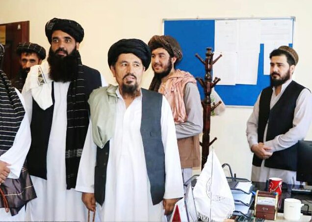 بازداشت مشکوک یک مقام محلی طالبان در بلخ