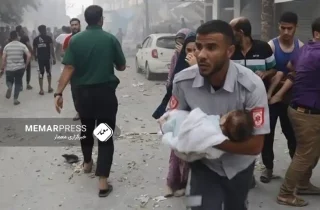 شمار شهدای غزه از مرز ۲۳ هزار تن گذشت