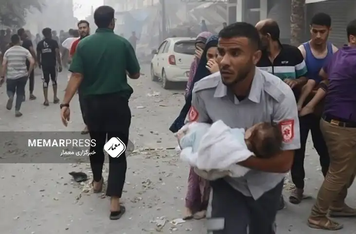 شمار شهدای غزه از مرز ۲۳ هزار تن گذشت