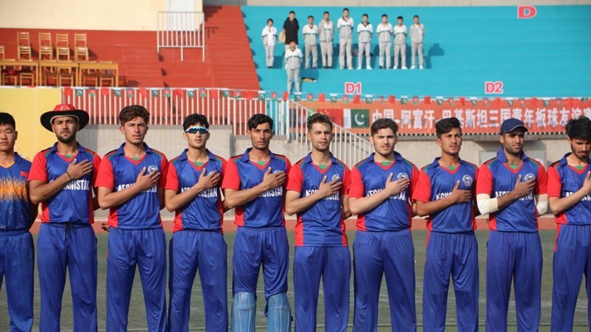 شکست تیم کریکت افغانستان در برابر تیم نپال