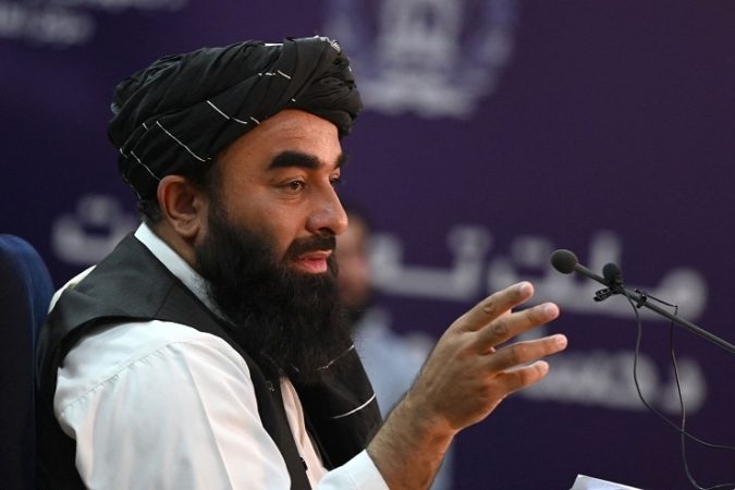 طالبان : شمار نیروهای داعش در افغانستان به ۷۰ تا ۸۰ نفر کاهش یافته است