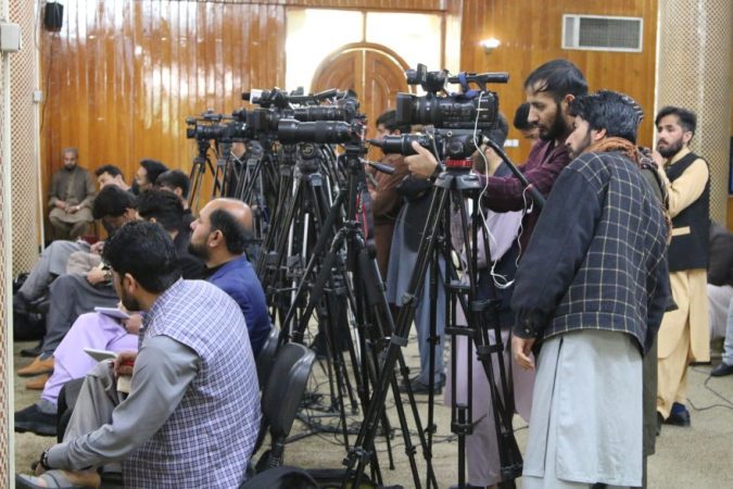 ژورنالستان افغانستان: گزارش سازمان بدون مرز از دید اصول بین‌المللی ژورنالیزم عاری از حقیقت است