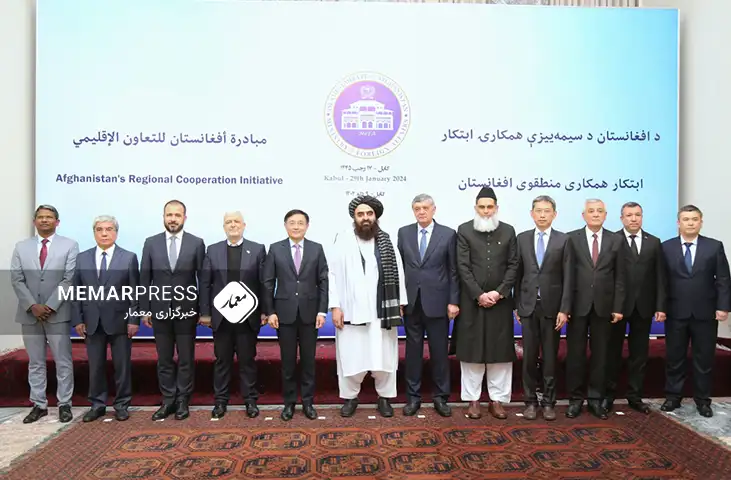 نشست «ابتکار همکاری‌های منطقه‌ای افغانستان» در کابل؛ متقی : نیازی به نماینده جدید یوناما نیست