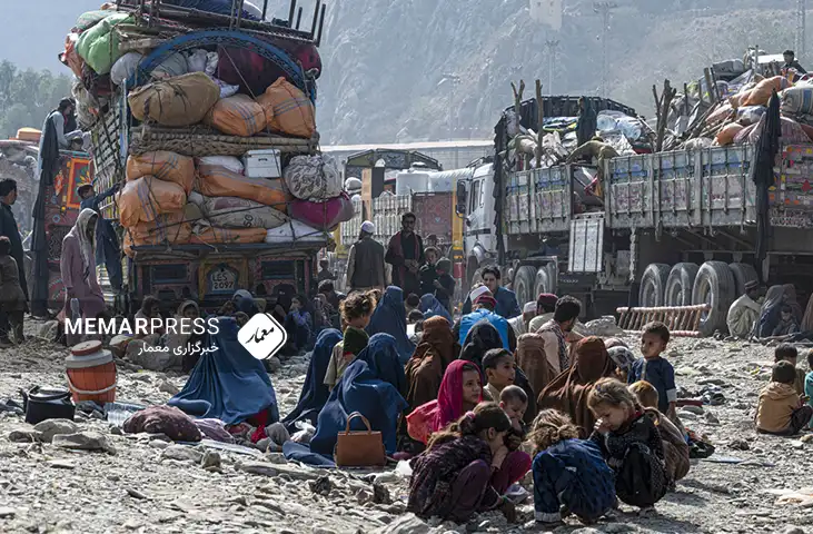 پاکستان و اخراج بیش از ۴۷۰ هزار پناهجوی افغانستانی