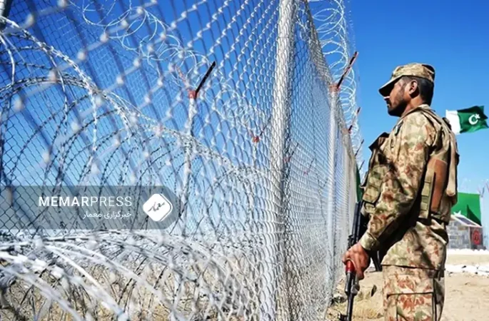 پاکستان از کشته شدن سه شورشی در نزدیکی مرز با افغانستان خبر داد