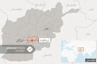 یک نظامی پیشین در ارزگان توسط طالبان سر بریده شد