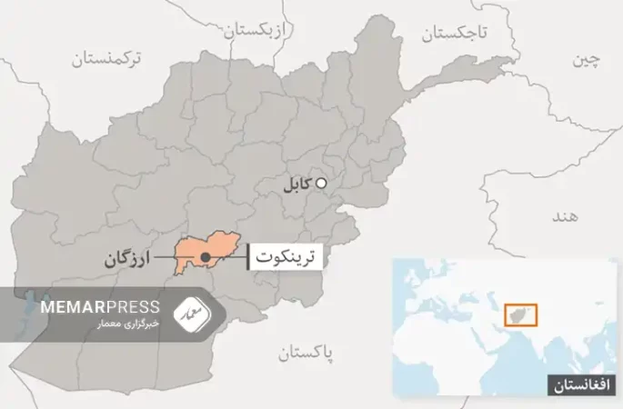 یک نظامی پیشین در ارزگان توسط طالبان سر بریده شد