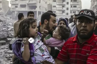 شمار شهدای غزه به 22835 تن رسید