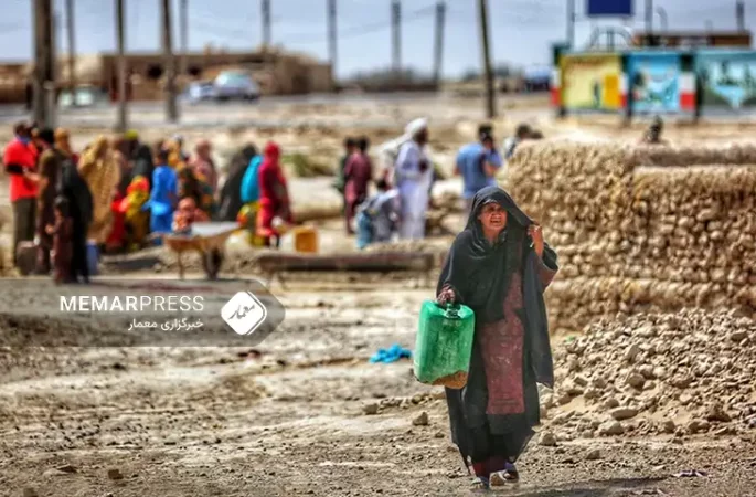 اوچا : دستکم ۲۱ میلیون نفر در افغانستان به آب آشامیدنی پاک دسترسی ندارند