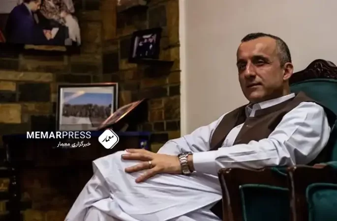 امرالله صالح : ادعای سرمایه‌گذاری ۱۰ میلیارد دلاری عزیزی، تلاشی برای جلب حمایت بین‌المللی از طالبان