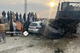 انقجار در خیبرپختونخواه پاکستان 5 کشته و ۲۲ زخمی برجای گذاشت