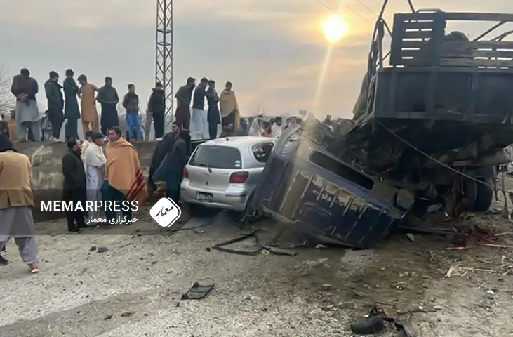 انقجار در خیبرپختونخواه پاکستان 5 کشته و ۲۲ زخمی برجای گذاشت