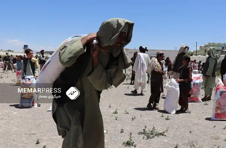 اوچا : کمک‌های بین‌المللی به افغانستان به دلیل عدم تعهد شرکای بین‌المللی کاهش یافته است