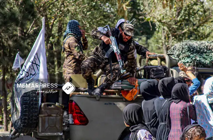 عفو بینالملل: بازداشتهای خودسرانه زنان توسط طالبان نقض حقوق بشر است