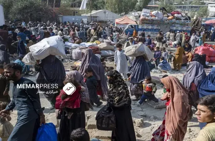 سازمان ملل : دستکم ۳۰ هزار پناهجوی افغانستانی در پاکستان بازداشت هستند