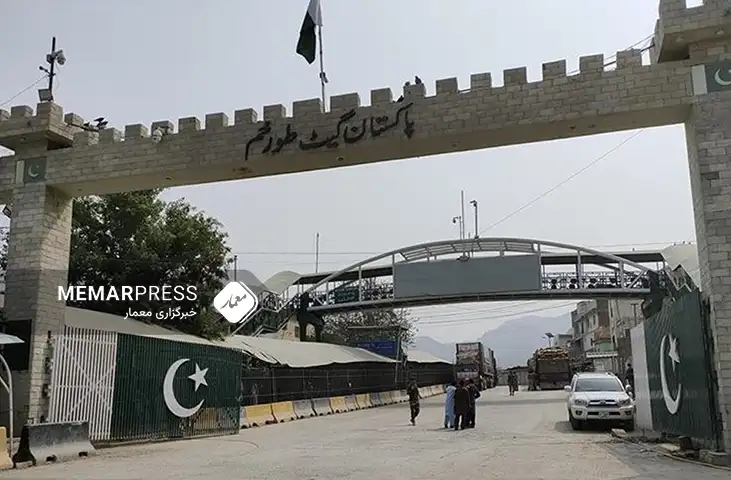 بازگشایی گذرگاه تورخم پس از ۱۱ روز بهروی ترانزیت و رفت و آمد