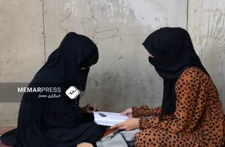 عفو بین‌الملل : دختران افغانستان در روز جهانی آموزش خواستار بازگشایی فوری مکاتب شدند