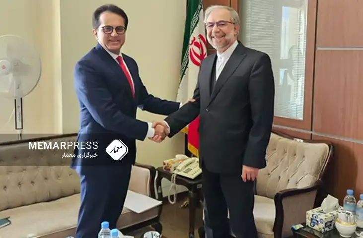 بازگشت سفیران ایران و پاکستان به اسلام‌آباد و تهران