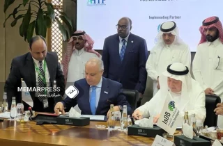 امضا توافق‌نامه‌ی همکاری میان بانک انکشاف اسلامی و سازمان ملل در حمایت از آموزش و صحت در افغانستان