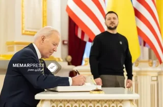 اخبار اوکراین؛ انتقاد از تمایل دولت بایدن برای ادامه درگیری در اوکراین