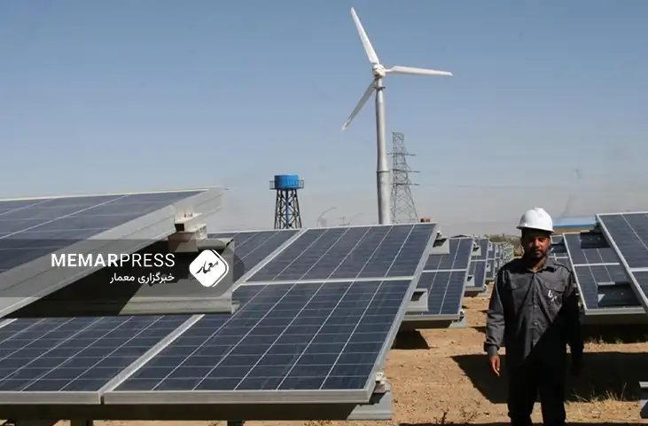 سرمایه‌گذاری چینی‌ها در بخش برق آفتابی افغانستان