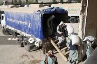 برنامه جهانی غذا : برای حمایت از نیازمندان در افغانستان به ۶۷۹ میلیون دالر نیاز داریم
