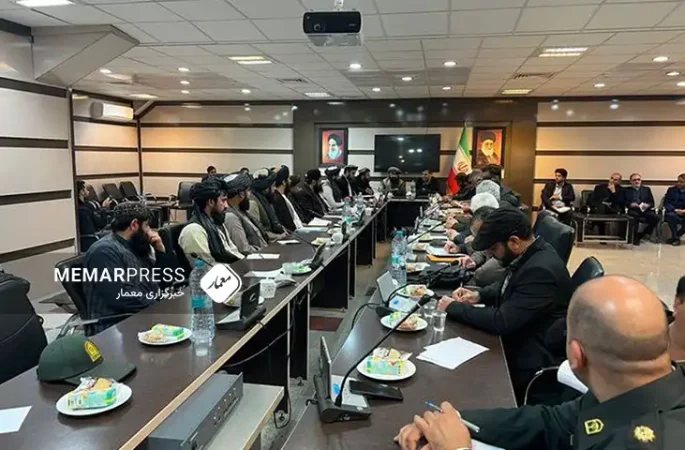 برگزاری نشست مشترک اقتصادی میان افغانستان و ایران برای اجرای توافقات تجاری