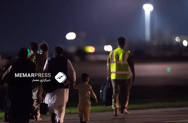 وزیر خارجه بریتانیا: افغان‌های واجد شرایط، اوایل امسال از کشورهای سوم به بریتانیا منتقل می‌شوند