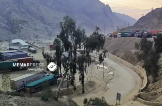 اتاق مشترک تجارت پاکستان و افغانستان : تجارت پاکستان به آسیای میانه قطع شد