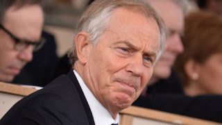 فلسطین: اقدام تونی بلر در تخلیه داوطلبانه فلسطینیان از غزه، نقض قوانین بین‌المللی است