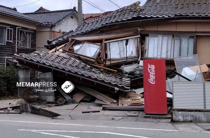 شمار جان‌باختگان زلزله جاپان به 92 نفر رسید