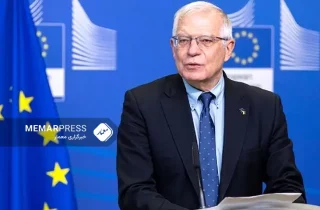 تحولات غزه؛ اتحادیه اروپا : باید راه‌حل دو کشوری بین فلسطین و اسراییل، علی‌رغم مخالفت فلسطین اجرا شود