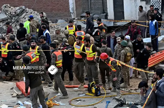 پاکستان : طی سال ۲۰۲۳ دستکم ۱۰۰۰ تن در حملات تروریستی کشته شدند