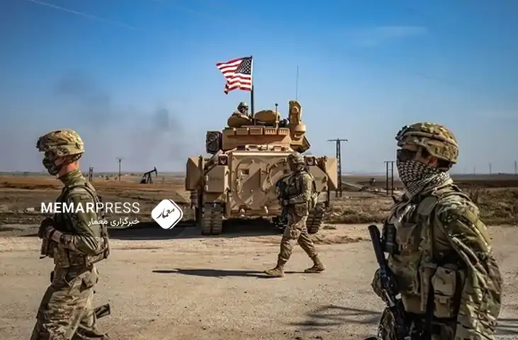 حمله موشکی به پایگاه نیروهای آمریکایی در الشددی سوریه