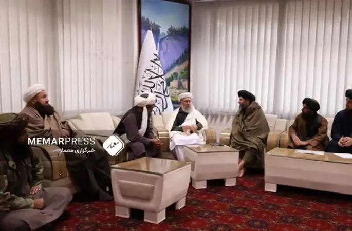 معاون اداری طالبان : تا حد امکان نیازهای مردم را رفع می‌کنیم