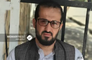 مرکز خبرنگاران افغانستان از بازداشت یک خبرنگار رسانه‌‌ی جاپانی توسط طالبان خبر داد