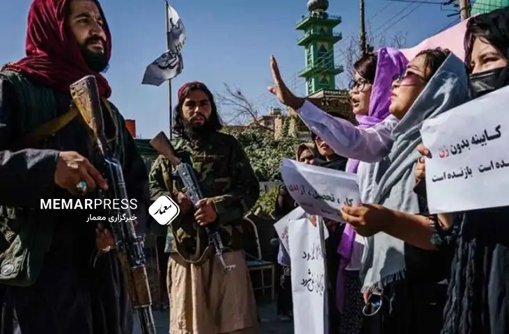 کنشگران حقوق بشر افغانستان: عالمان دین از نهادینه‌شدن تبعیض و خشونت طالبان علیه زنان جلوگیری کنند