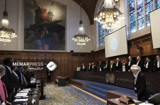 صد و دوازدهمین روز جنگ غزه؛ حکم دادگاه لاهه درباره شکایت آفریقای جنوبی از اسرائیل