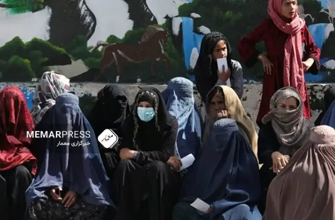 دیده‌بان جهانی حقوق بشر: وضعیت حقوق زنان و دختران در افغانستان رو به وخامت است