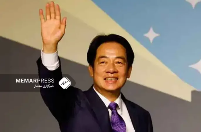 نامزد مخالف چین برنده انتخابات ریاست‌جمهوری تایوان شد