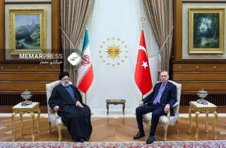 تاکید روئسای جمهور ایران و ترکیه بر اهمیت مبارزه با تروریسم