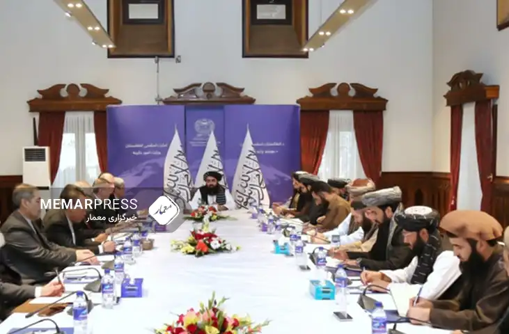متقی: کشورهای منطقه برای افزایش تعامل با طالبان، مشورت‌های منطقه‌ای انجام دهند