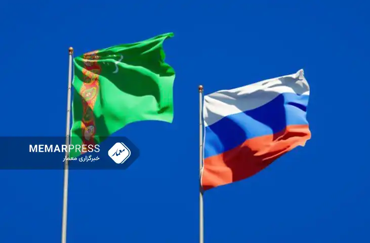 نخست وزیر روسیه : روابط مسکو و عشق‌آباد راهبردی است