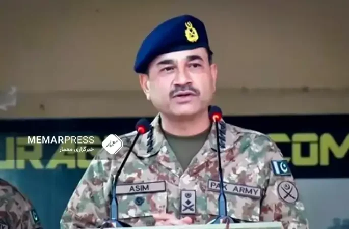 رییس ستاد ارتش پاکستان : زندگی یک پاکستانی از کل افغانستان مهمتر است